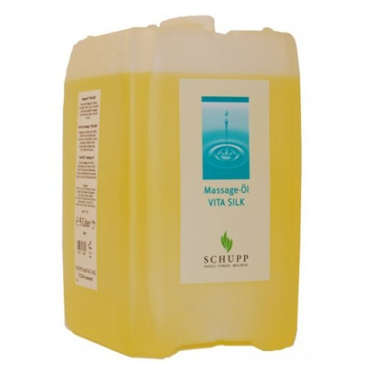 Vita Silk masszázsolaj - 5000 ml 
