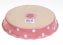 Kerámia tortaforma 26 cm rózsaszín