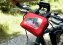 Kerékpáros elsősegély-felszerelés - piros