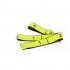 PINOFIT® Stretch Band, žlutá, lehká zátěž, 1 m