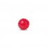 PINOFIT® míčky - ježek, červený, 8 cm
