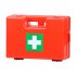 Trusa medicala de prim ajutor, valiză de plastic goală, 28 cm x 21 cm x 11,5 cm