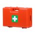 Trusa medicala de prim ajutor, valiză de plastic goală, 330x235x130 mm