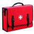 Apteczka torba pierwszej pomocy dla 30 osób czerwona