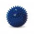 PINOFIT® míčky - ježek, modrý, 10 cm