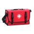 Lekárnička Taška prvej pomoci pre 10 osôb červená