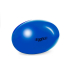 PEZZI Mini Eggball Standard oválný míč, modrý, 18 cm