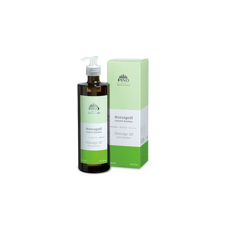 Aromatick masn olej Limetka Bambus, 500 ml | TPA