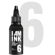 I AM INK 6 TRUE BLACK 50ML