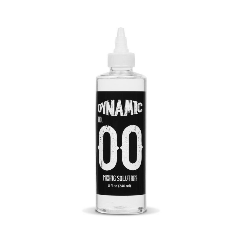Dynamic mixing solution 120ml