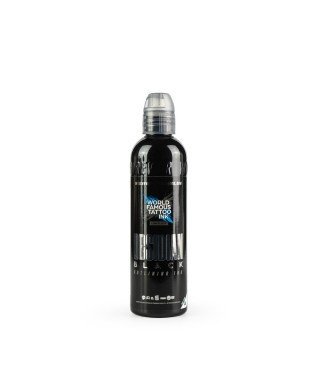 World Famous Limitless Obsidian Outling 120ml