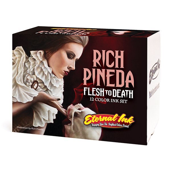 Rich Pineda Set.