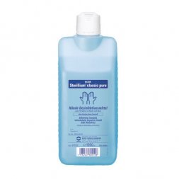 PAUL HARTMAN STERILLIUM CLASSIC PURE 1000 ML
