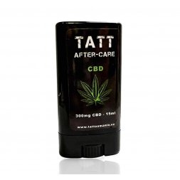 Tatt After-Care hojivý krém po tetování s CBD