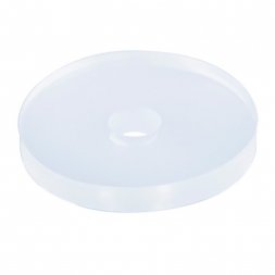 Silikonový disk pro hojení hypertrofických jizev