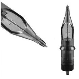 Bugpin Round Liner - 3 jehly o tloušce 0.30mm.