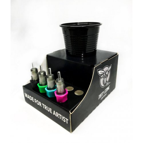 Stojan na tattoo cartridge 
