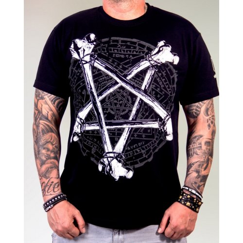 Pánské tričko Pentagram 