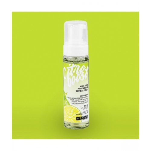 UNISTAR™ CITRO-BOOST FOAM SOAP - 220ML 