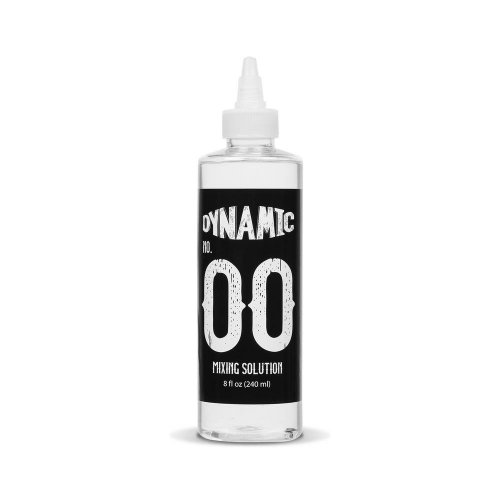 Dynamic mixing solution 120ml 