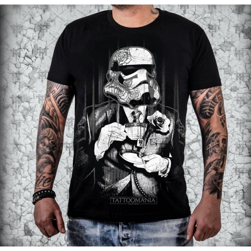 Trooper Black 