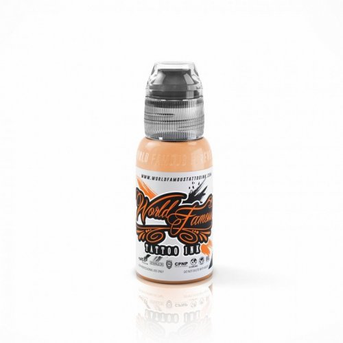 World Famous Tattoo Ink - Aesir Flesh Two 