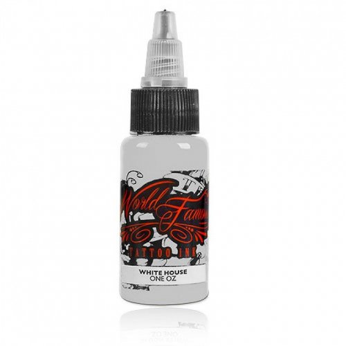 World Famous Tattoo Ink - White House 