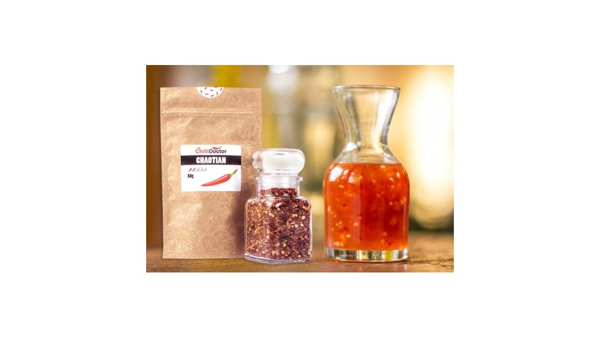 Asijská sladká chilli omáčka