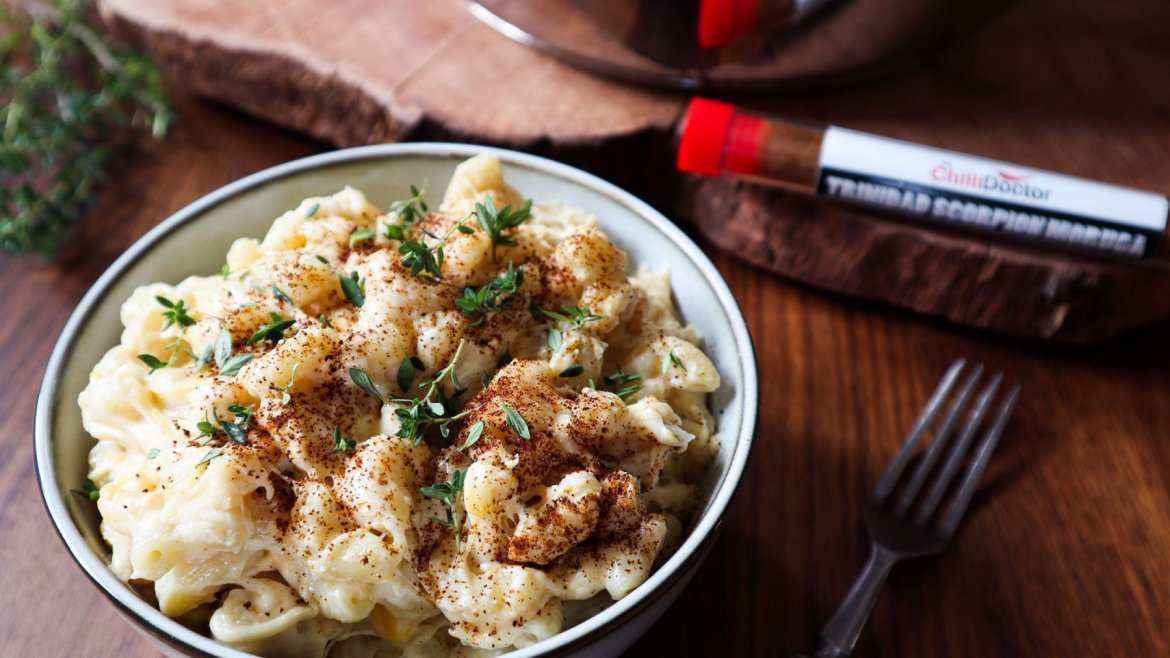 Mac and cheese