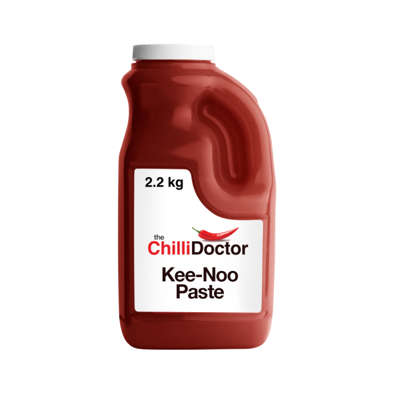 The Chilli Doctor Kee-Noo Chilli Mash 2,2 kg