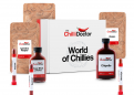 World of Chillies – egy csomag chillipaprikát a világ minden tájából
