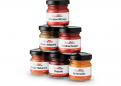 9x Chilli Mash - kóstoló chilli készlet