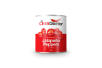 Nakladané červené Jalapeño chilli papričky 3 kg