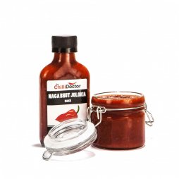 Naga Bhut Jolokia mash 100 ml
