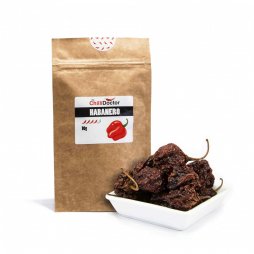 Habanero celé sušené 10 g