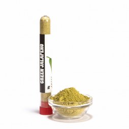 Green Jalapeño prášek 10 g