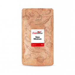 New Mexican (Anaheim) chilli celé sušené 30 g