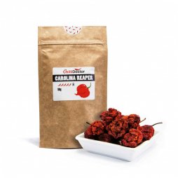 Carolina Reaper celé sušené 10 g