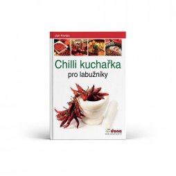 Chilli kuchařka pro labužníky