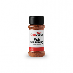 Koření na ryby s chilli Scotch Bonnet 70 g