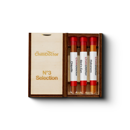 No 3 Selection - népszerű chilli por válogatása