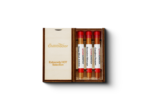 Extremely HOT Selection - darčeková krabička 