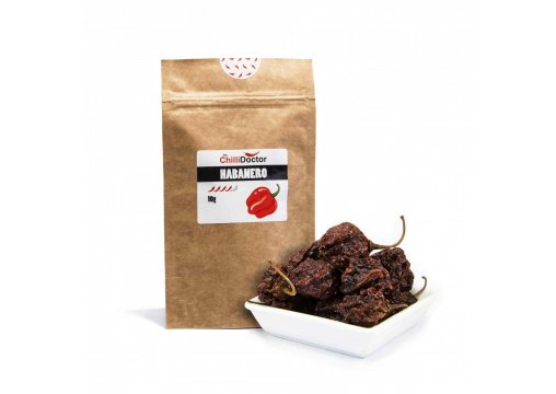 Habanero celé sušené 10 g