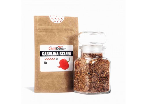Carolina Reaper vločky 10 g