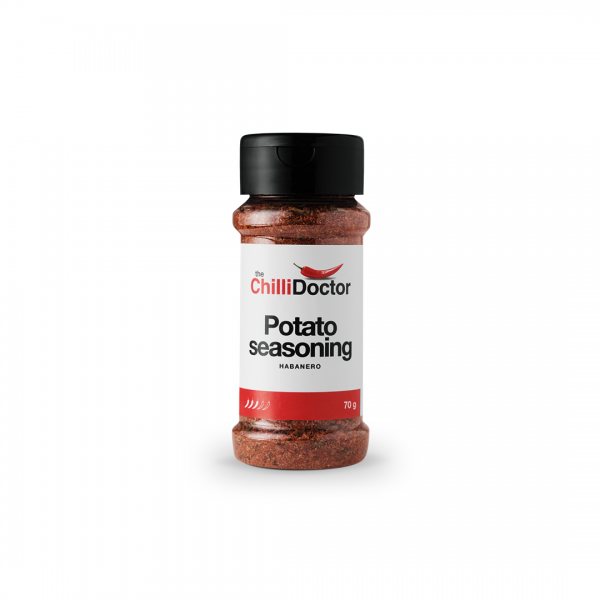 Koření na brambory s chilli Habanero 70 g 
