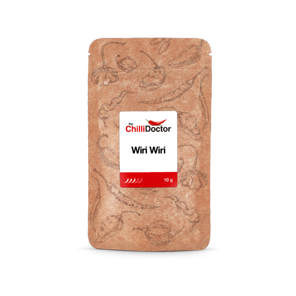 Wiri Wiri chilli egészben szárítva 10 g 