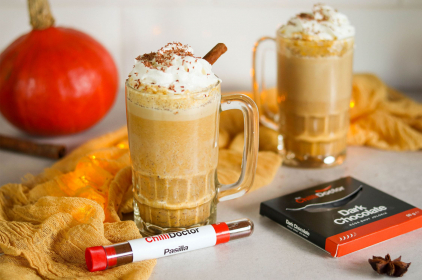 Fűszeres Pumpkin Latte