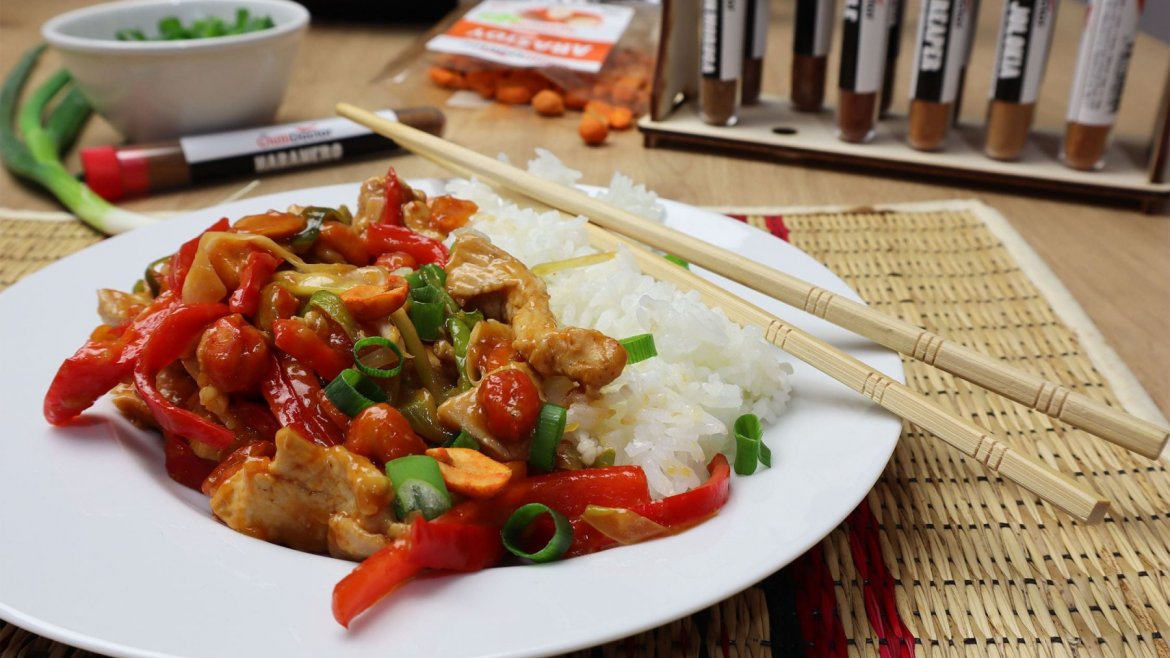 Kung Pao