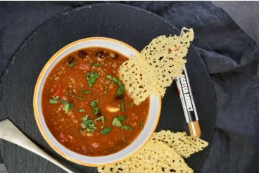 Zupa Chilli con carne