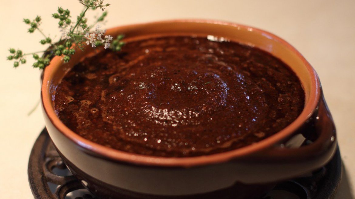 Guajillo Salsa